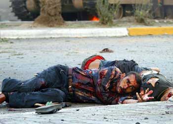 Iraq: caos y anarqu&iacute;a